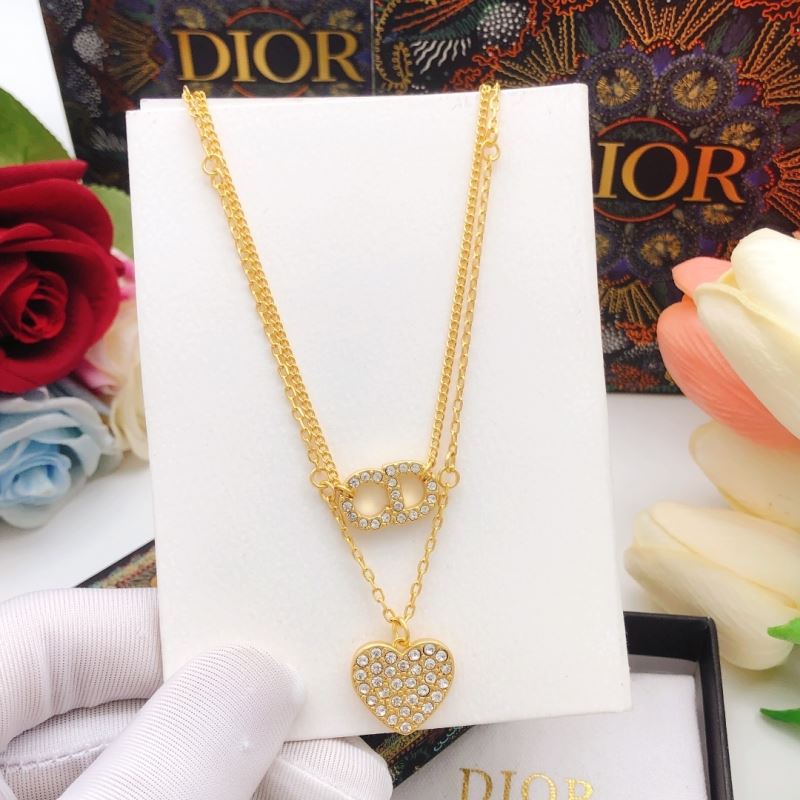 Christian Dior Necklaces